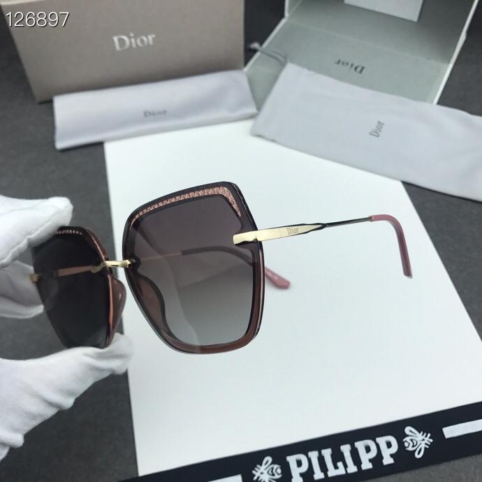 DIOR-迪奧 D家新款 偏光墨鏡 高清寶麗來偏光鏡片 8823  lly1048